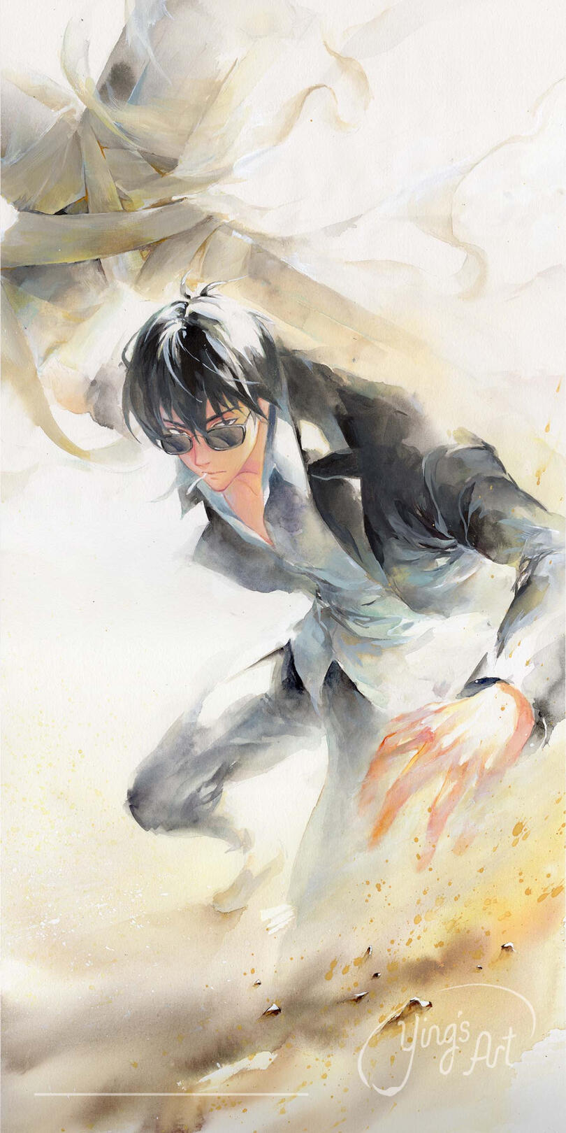Wolfwood
